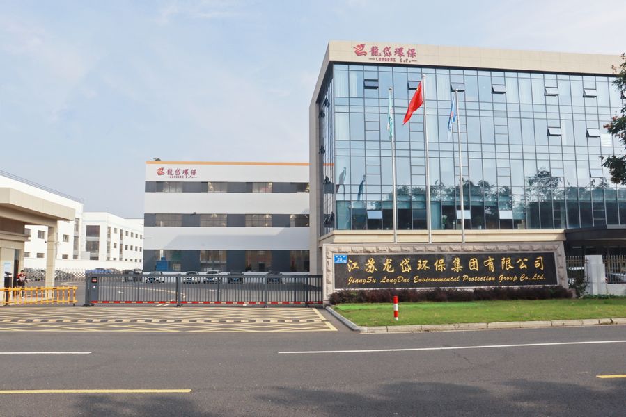中国 Jiangsu Longdai Environmental Protection Co., Ltd. 会社概要