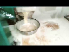 水平式デカンター遠心機