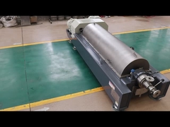 デカンターの遠心分離機