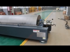 デカンターの遠心分離機