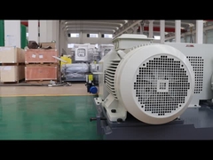 デカンターの遠心分離機