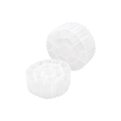 懸濁液の生物的パッキングのMbbrフィルター浮遊媒体のアクアリウムのろ過文化