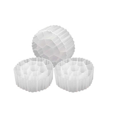 MBBRは流動性にした-ベッドK1k2k3は汚水処理のための活動的な生物的注入口を中断した