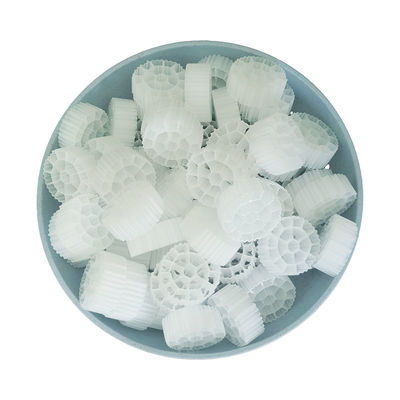 MBBRは流動性にした-ベッドK1k2k3は汚水処理のための活動的な生物的注入口を中断した