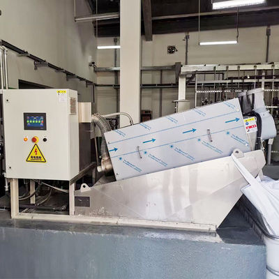 小ネジ出版物の産業自動を排水する304ステンレス鋼のVolute沈積物