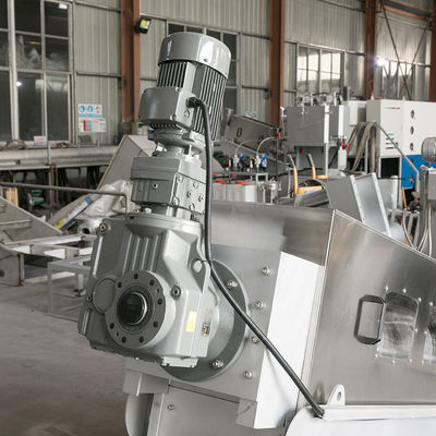 小ネジ出版物の産業自動を排水する304ステンレス鋼のVolute沈積物