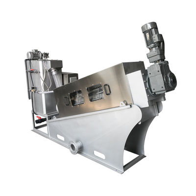 小ネジ出版物の産業自動を排水する304ステンレス鋼のVolute沈積物