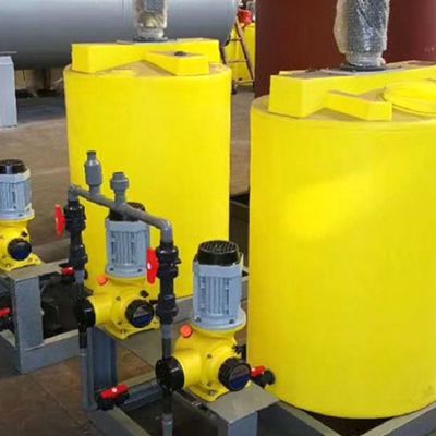 自動スケールの抑制剤の塩化物投薬システム化学工業の汚水処理