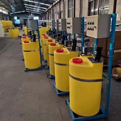 自動スケールの抑制剤の塩化物投薬システム化学工業の汚水処理