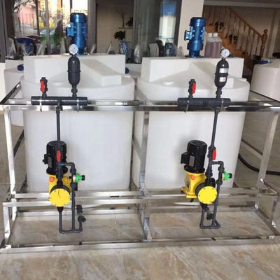 自動スケールの抑制剤の塩化物投薬システム化学工業の汚水処理