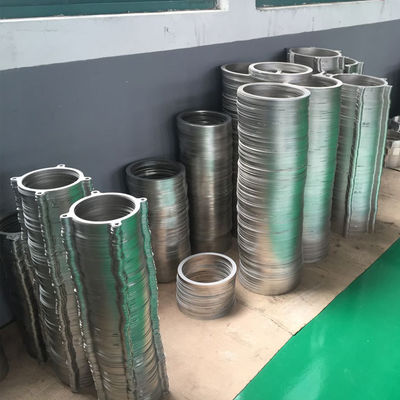 食糧工場のための螺線形の石油化学油性沈積物の排水機械