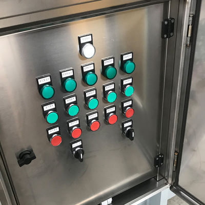 食糧工場のための螺線形の石油化学油性沈積物の排水機械