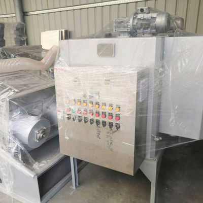 産業うずまきの汚泥の脱水機の下水場の糞便の廃水処理