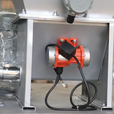 5t/H ステンレス製 全自動投入システム 塩素酸アルカリミョウバン PAM