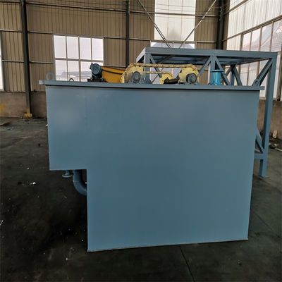 統合された十分に自動 30m3 の炭素鋼の分解された空気浮遊機械