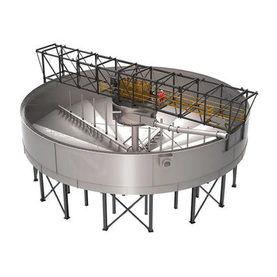 下水沈殿槽センタードライブスラッジスクレーパー 304ステンレス鋼