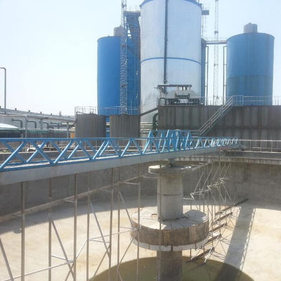 下水沈殿槽センタードライブスラッジスクレーパー 304ステンレス鋼