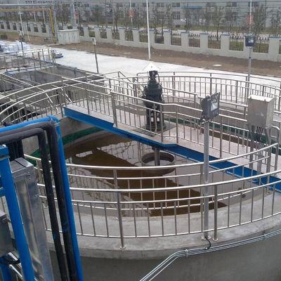 下水沈殿槽センタードライブスラッジスクレーパー 304ステンレス鋼