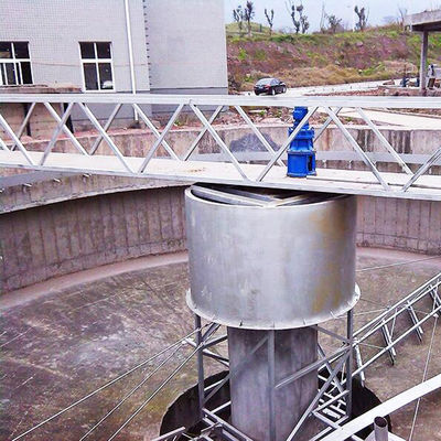 下水沈殿槽センタードライブスラッジスクレーパー 304ステンレス鋼