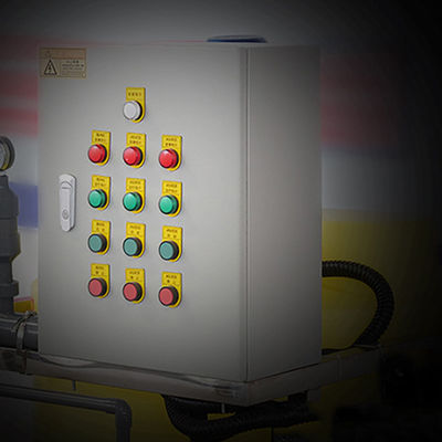 統合された自動投薬装置の水処理のスケールの抑制剤の凝集剤