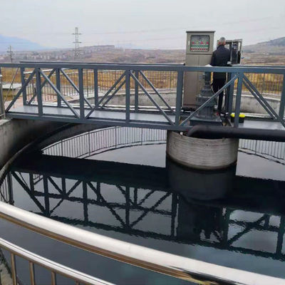 120Volt汚水処理場を印刷するための中央ドライブ沈積物スクレーパー システム