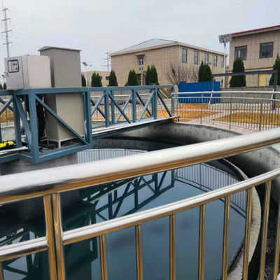 120Volt汚水処理場を印刷するための中央ドライブ沈積物スクレーパー システム