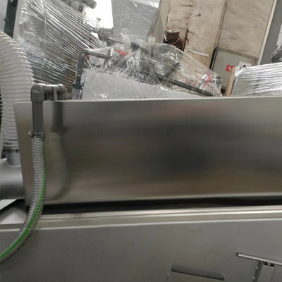 8kg/H沈積物の排水の排水処理のためのVolute沈積物の脱水機システム