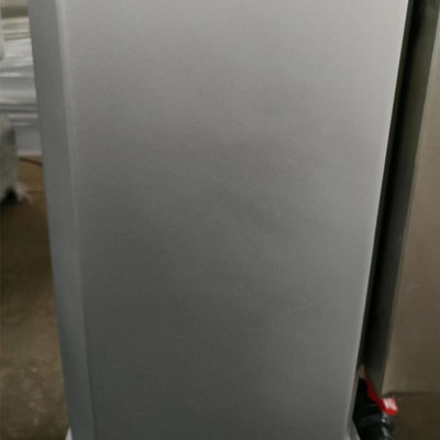 8kg/H沈積物の排水の排水処理のためのVolute沈積物の脱水機システム