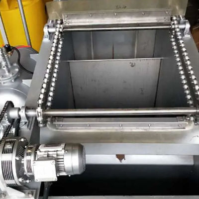 100T/D炭素鋼の廃水のろ過システムのための分解された空気浮遊機械