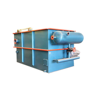 200T/D 304ステンレス鋼DAFは空気浮遊機械250L~10000Lを分解した