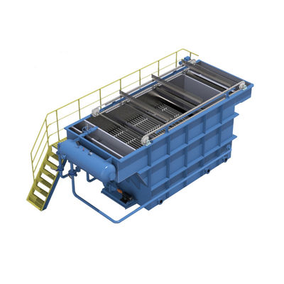 200T/D 304ステンレス鋼DAFは空気浮遊機械250L~10000Lを分解した