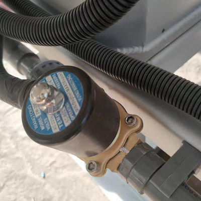 7.5m3/ Hは手回し締め機の沈積物の排水機械50HZ 60HZを自動化した