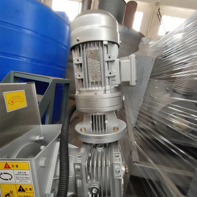 7.5m3/ Hは手回し締め機の沈積物の排水機械50HZ 60HZを自動化した