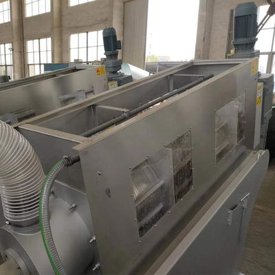 十分に自動統合された石油化学製品排水機械沈積物の処置装置に泥をつけるため