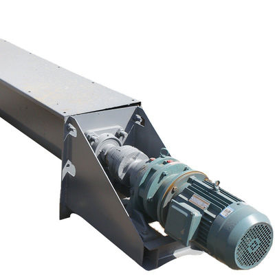 カスタム化304SS ShaftlessねじコンベヤーのShaftlessの螺線形のコンベヤー