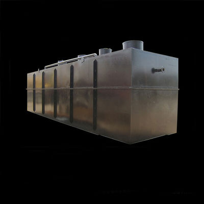 食糧工場はMBBRの廃水のろ過システム1000L-4000Lを統合した