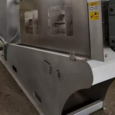 304SS 316SSの手回し締め機の沈積物排水機械20m3/H排水処理装置