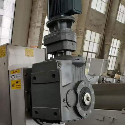 304SS 316SSの手回し締め機の沈積物排水機械20m3/H排水処理装置