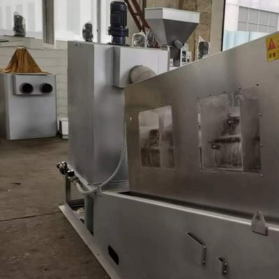 304SS 316SSの手回し締め機の沈積物排水機械20m3/H排水処理装置