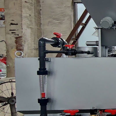 5000L/Hは粉投薬システムPAC投薬システム水処理を自動化した