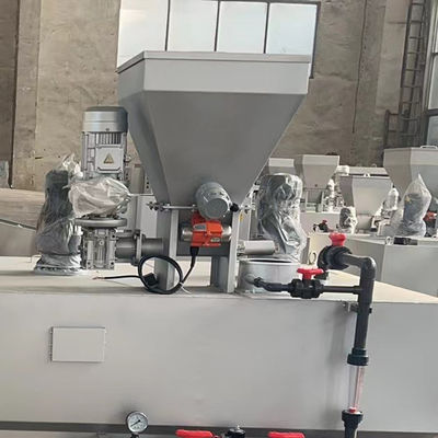 システム ポリマー準備の単位250L-10000Lに投薬するカスタマイズ可能なポリマー