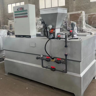 システム500L-500000Lに投薬する自動水処理の酸の基礎塩