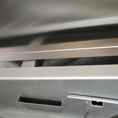 SS304手回し締め機のSlduge排水機械沈積物の処置機械1-500m3/H