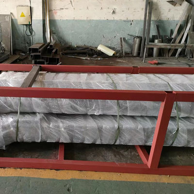 炭素鋼Shaftlessの螺線形のコンベヤーのAdjsutableの速度は1~100mをカスタマイズした