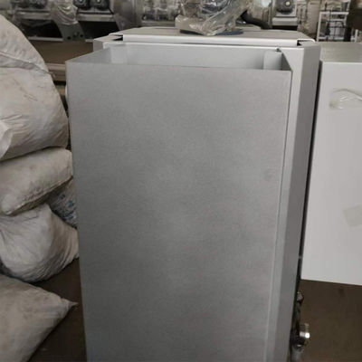 1-2500kgs/H Volute沈積物の脱水機多ディスク手回し締め機の沈積物の排水機械