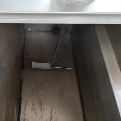 カスタム化	6000L/H自動化学投薬装置機械に投薬することを粉にするため