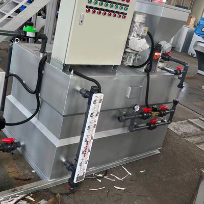 カスタム化	6000L/H自動化学投薬装置機械に投薬することを粉にするため