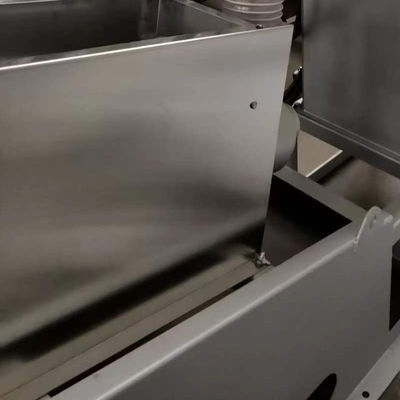 効率的なスクリュープレスススラグ脱水機 石油と化学産業用