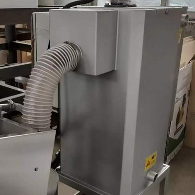 効率的なスクリュープレスススラグ脱水機 石油と化学産業用