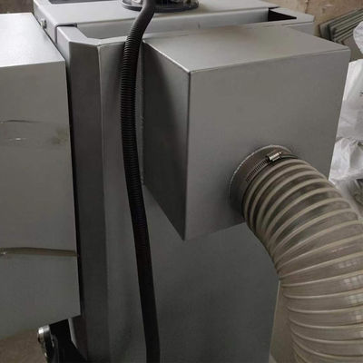 効率的なスクリュープレスススラグ脱水機 石油と化学産業用